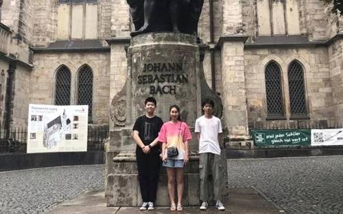 2019德国柏林夏季钢琴大师班意犹未尽,孩子们收获满满!