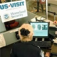 美国海关史上最严,所有旅客入境都要接受面谈!