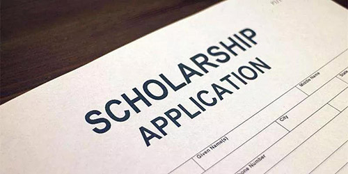 英国留学,奖学金