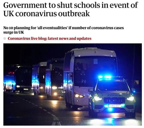 英国留学,意大利留学,艺术留学,英国学校,意大利疫情,英国疫情