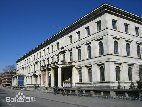 慕尼黑音乐和戏剧学院,德国,慕尼黑