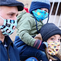 德国首次有城市要求在公共场所佩戴口罩