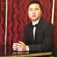 “你是我的眼”——盲人钢琴家罗新云上音乐会
