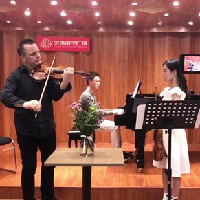 激情澎湃的柴可夫斯基，令我终生难忘——美蕴：卡巴拉教授5月22日大师课课后