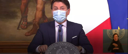 意大利,意大利留学,意大利圣诞防疫,