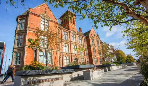 谢菲尔德大学,英国音乐学院,谢大,英国音乐学院,谢菲尔德