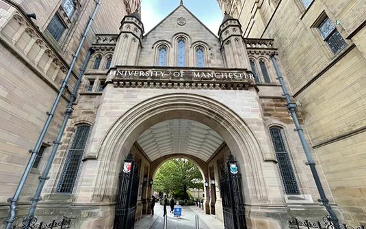 曼彻斯特大学艺术学院