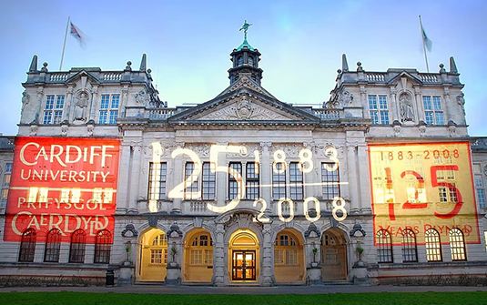英国卡迪夫大学音乐学院