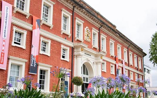 伦敦大学金史密斯学院