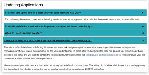 英国大学,defer政策,英国留学,伦敦国王学院,延期入学,英国大学延期入学