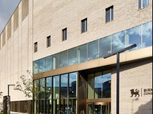 英国音乐学院,英国皇家伯明翰音乐学院,伯明翰音乐学院,艺术留学广场,艺术留学,英国艺术留学