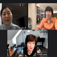 “肖赛评委说肖赛”系列之评委蒂娜·约菲 