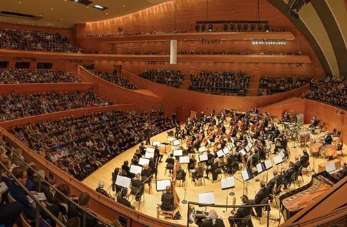 音乐留学|美国堪萨斯大学音乐学院简介及面试曲目要求 