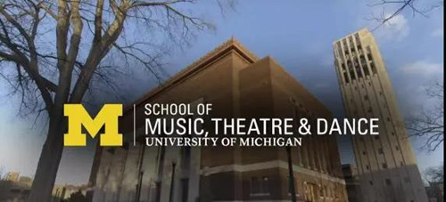 美国密歇根大学音乐学院2022年招生曲目要求