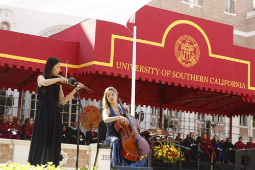 音乐留学|美国南加州大学桑顿音乐学院2022年招生面试曲目要求