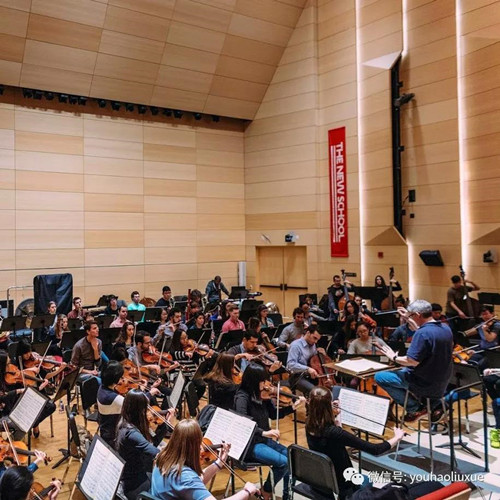 美国曼尼斯音乐学院招生考试曲目要求
