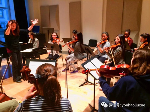 美国曼尼斯音乐学院招生考试曲目要求