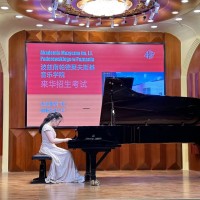 考场纪实 | 火爆!紧张!热烈!三年来首场国外音乐学院现场考试圆满成功!