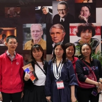 第二十届上海国际乐器展览会圆满结束!艺术留学广场期待明年与您再会!