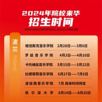 波兰,从小天才班到音乐表演博士全阶段,音乐留学的最佳选择