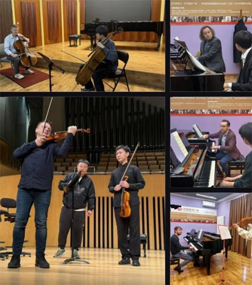 今日,艺术留学广场在春光里惊爆大动作