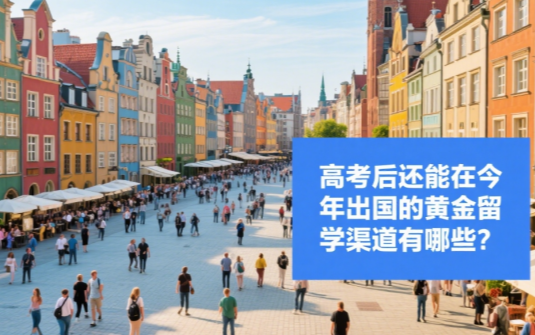 高考后才知道！这些国家的音乐学院竟不用高考成绩，今年入学还来得及！