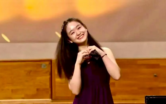 肖赛舞台上,吕天瑶的玛祖卡为什么那么深入人心