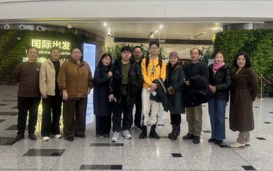 全程暖心护航！艺术留学广场送机+波兰音乐学院无缝衔接，三位艺术新生顺利开启求学路～