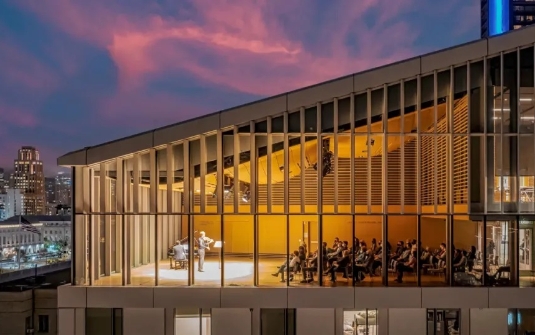 旧金山音乐学院|2026 试镜日期官宣,西海岸顶尖音乐殿堂等你来!