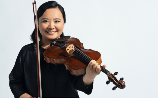 柯蒂斯新动向:校友滕李荣耀回归,执掌中提琴教席!